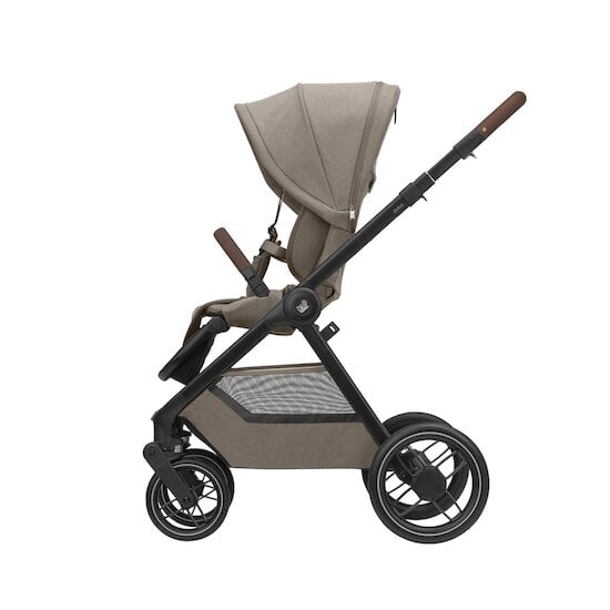 Maxi Cosi Pack Duo Poussette + nacelle OXFORD+ Twilic Truffle