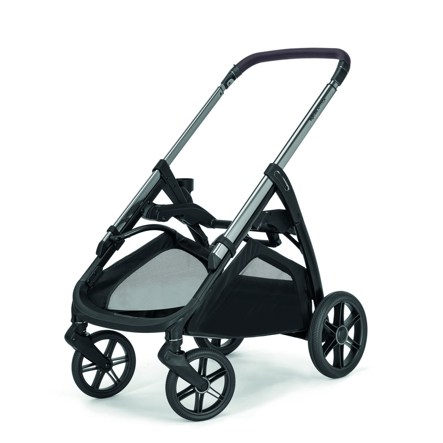 Inglesina Chassis Aptica Litio Black