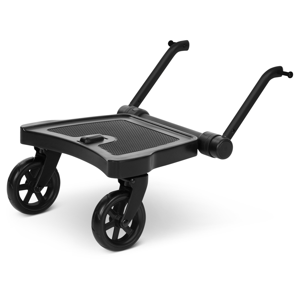 ABC Design Planche à roulette Kiddie Ride on 2 Black