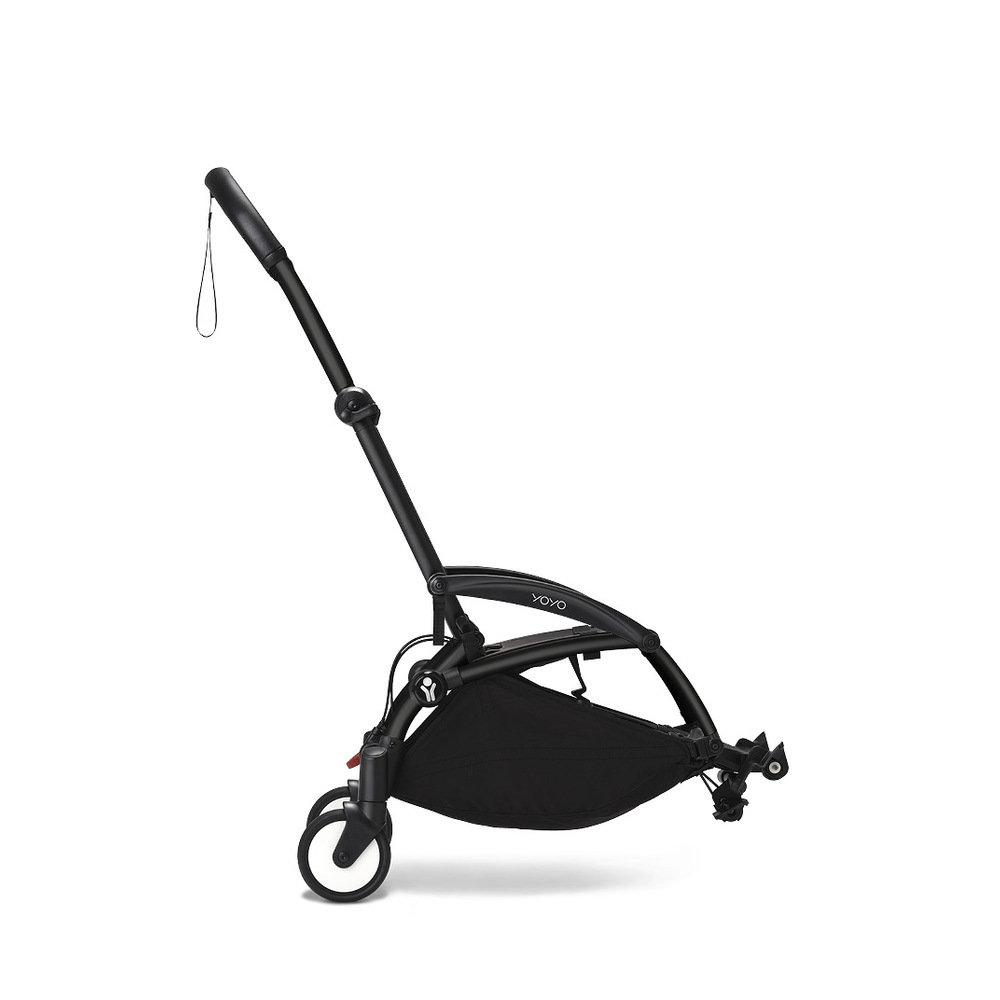 Stokke Cadre poussette Yoyo Connect Noir