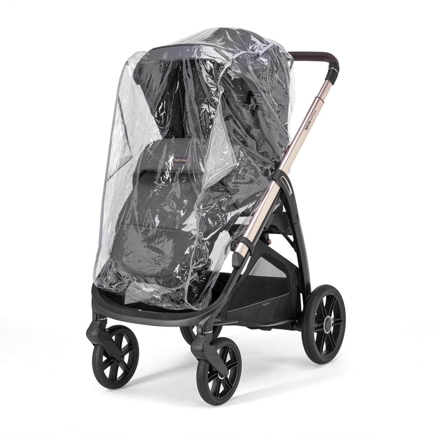 Inglesina Habillage pluie pour Electa/Aptica/Aptica XT Unique