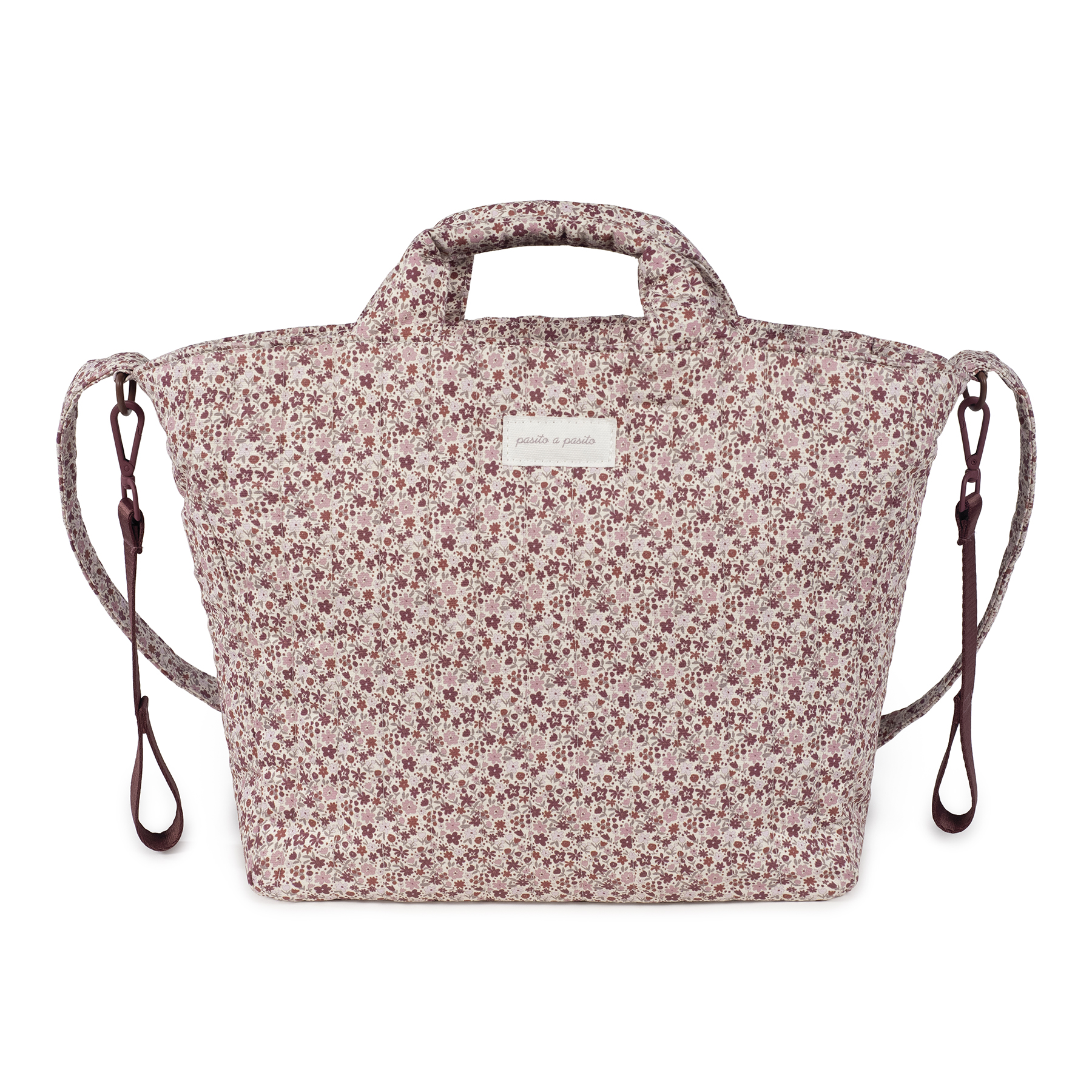 Walking Mum Sac à Langer Cherry Fleurs