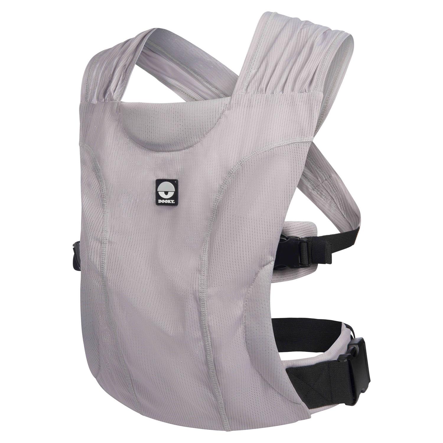 Dooky Porte-bébé Splash Carrier Gris