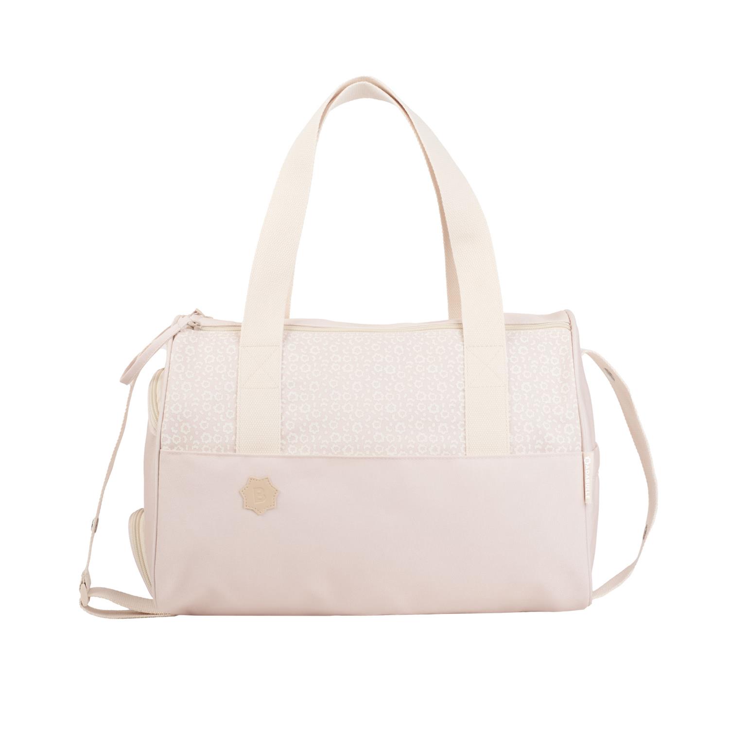 Badabulle Sac à langer pocketstyle Crème
