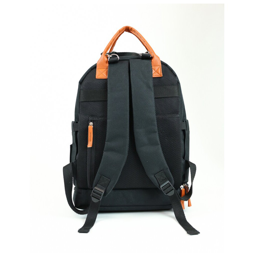 Baby on board Sac à langer Backpack Noir