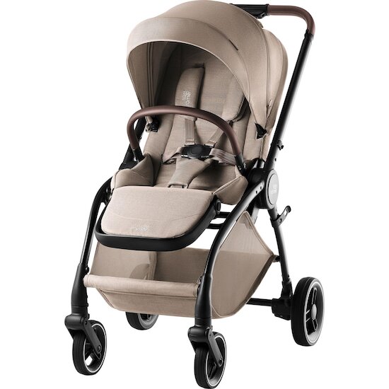 Britax Römer Poussette Rio Style Style/Teak