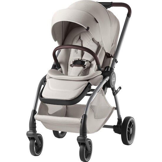 Britax Römer Poussette Rio Lux Lux/Soft Taupe