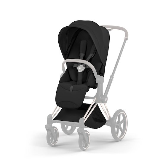 Cybex Habillage de siège Priam Style Sepia Black