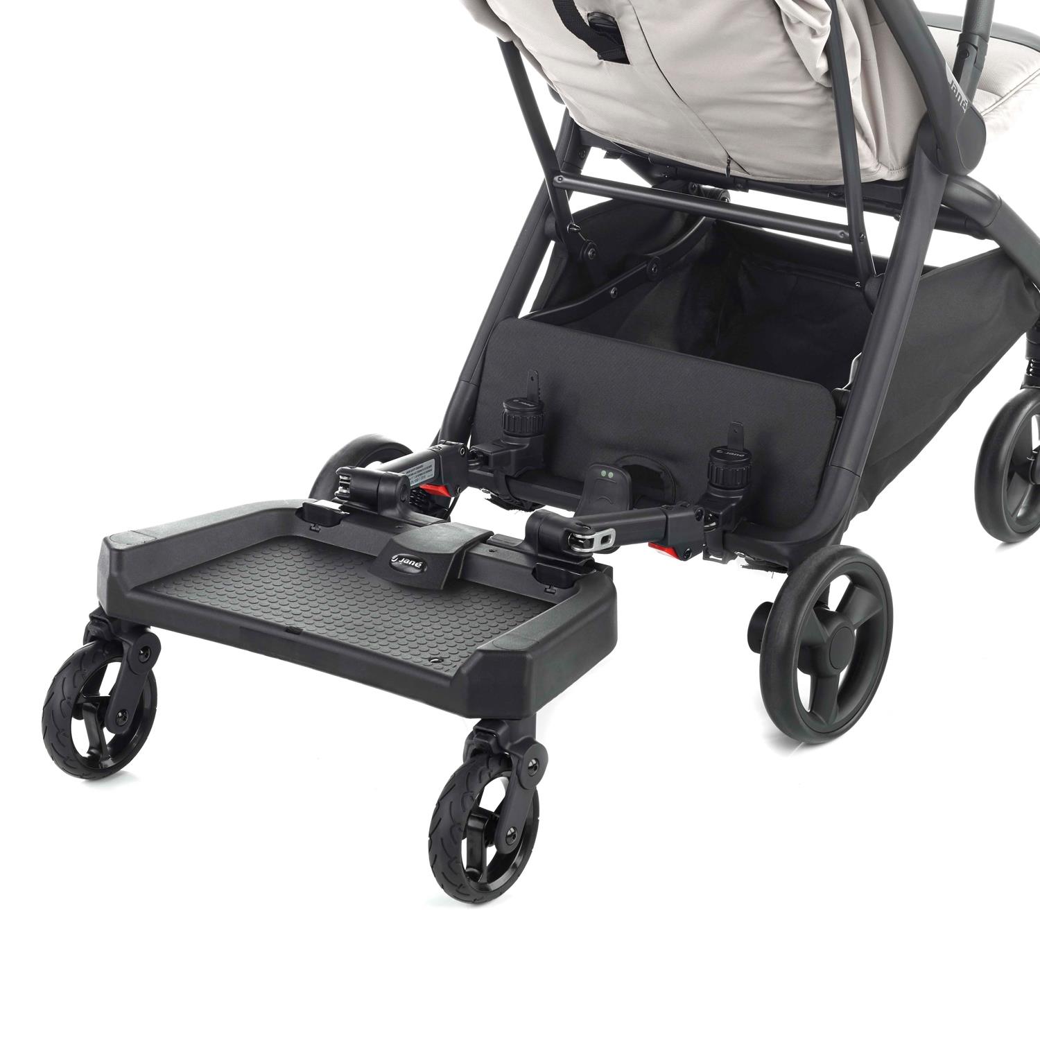Jané Planche Go Up I-Uppy Black