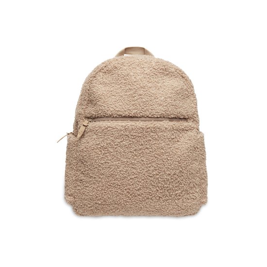 Jollein Sac à langer/Sac à dos Boucle Biscuit