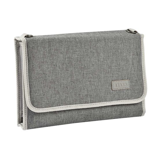 Béaba Pochette à langer Genève Gris Chiné