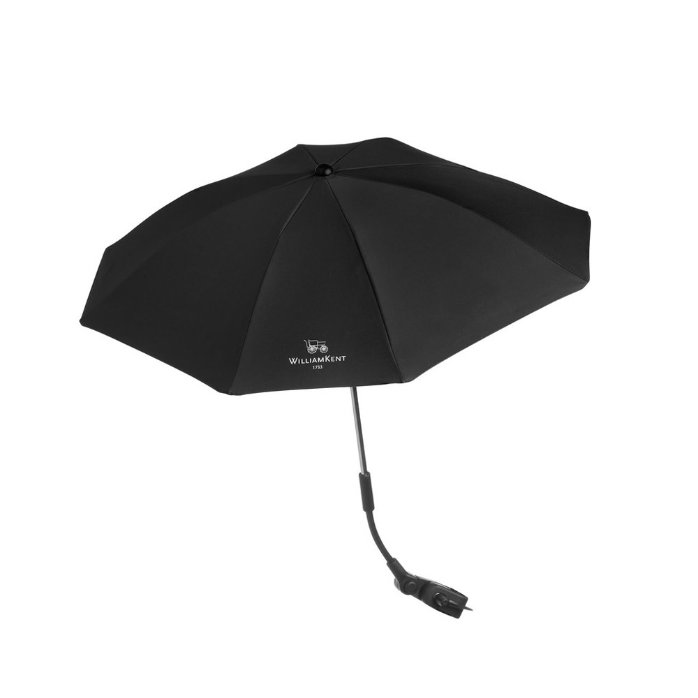 William Kent 1733 Ombrelle universelle Noir