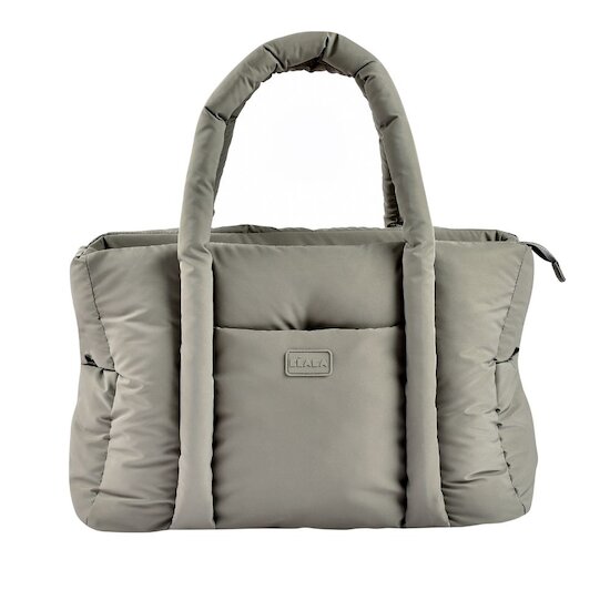Béaba Sac à langer Paris Puffy Gris