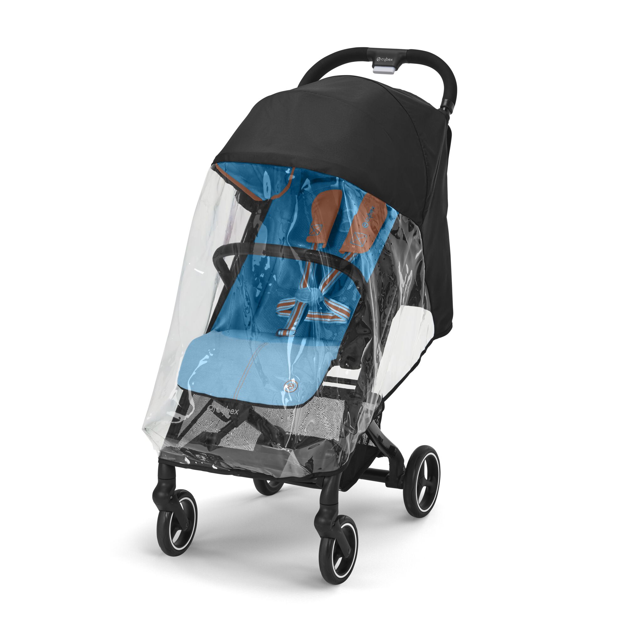 Cybex Habillage pluie pour poussette Beezy Unique