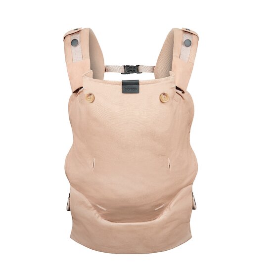 Babymoov Porte bébé évolutif Moov & Boost Beige Noisette