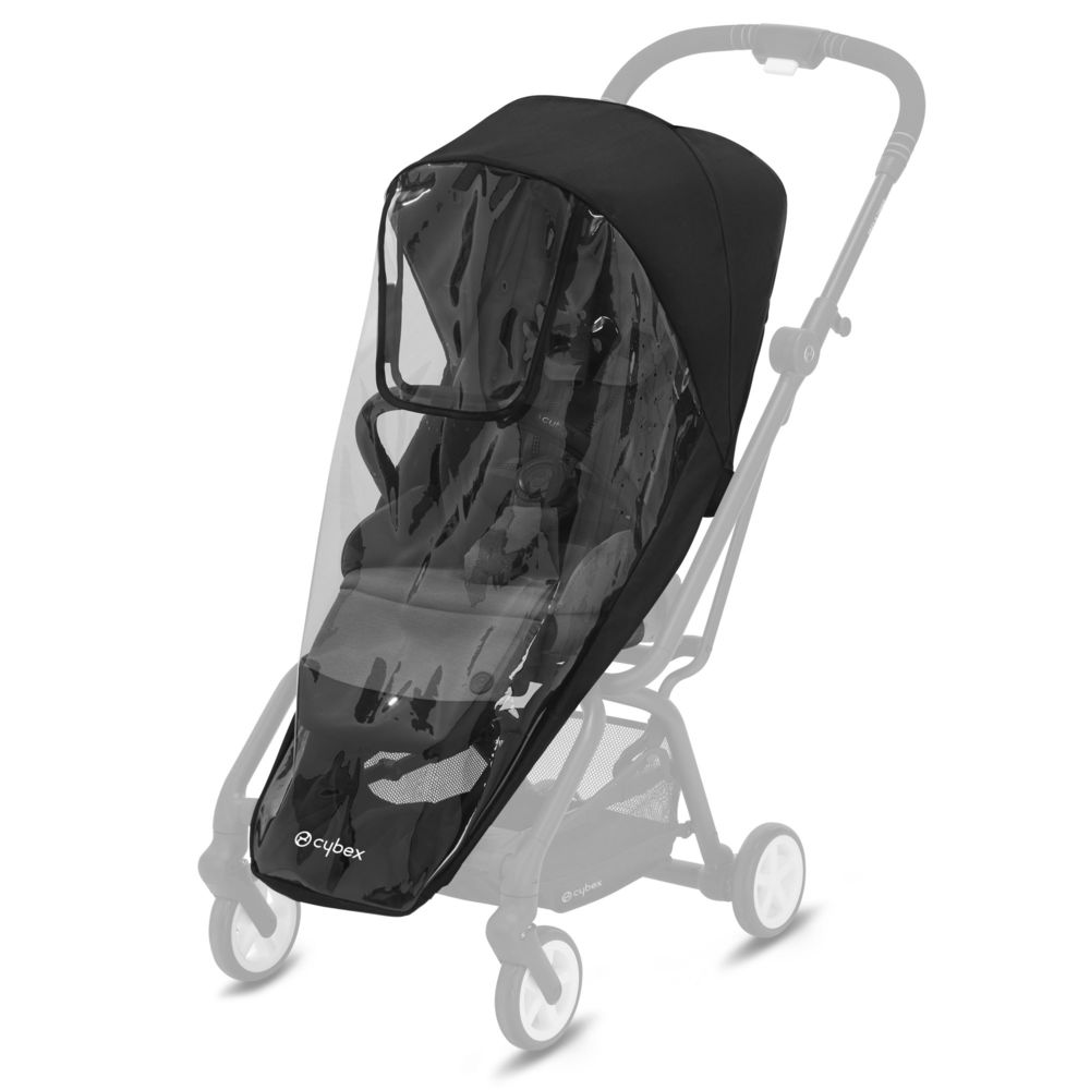 Cybex Habillage pluie pour poussette Eezy S Twist Transparent 2020