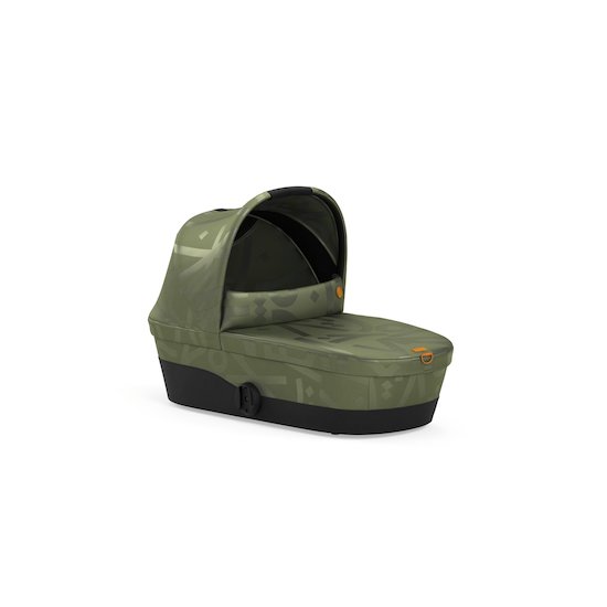 Cybex Nacelle Melio Street Olive Green