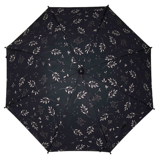 Dooky Ombrelle Romantic Leaves Black