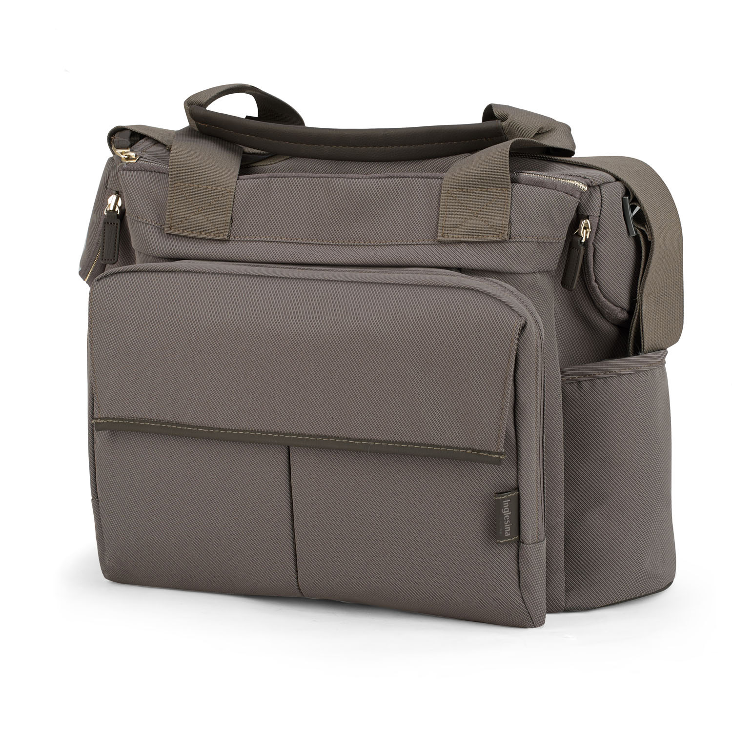 Inglesina Sac à langer Dual Bag Aptica Essence Mokka