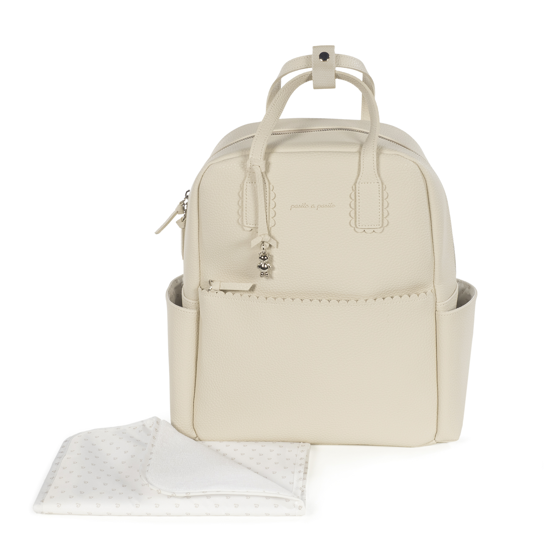 Pasito a Pasito Sac à dos à langer Icon Cream