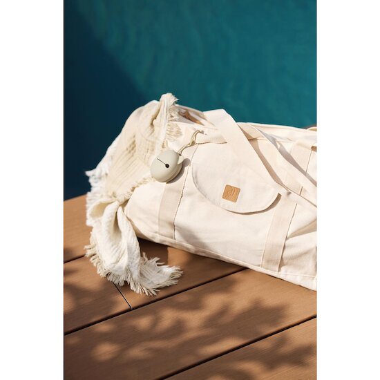 Jollein Sac à langer Twill Naturel