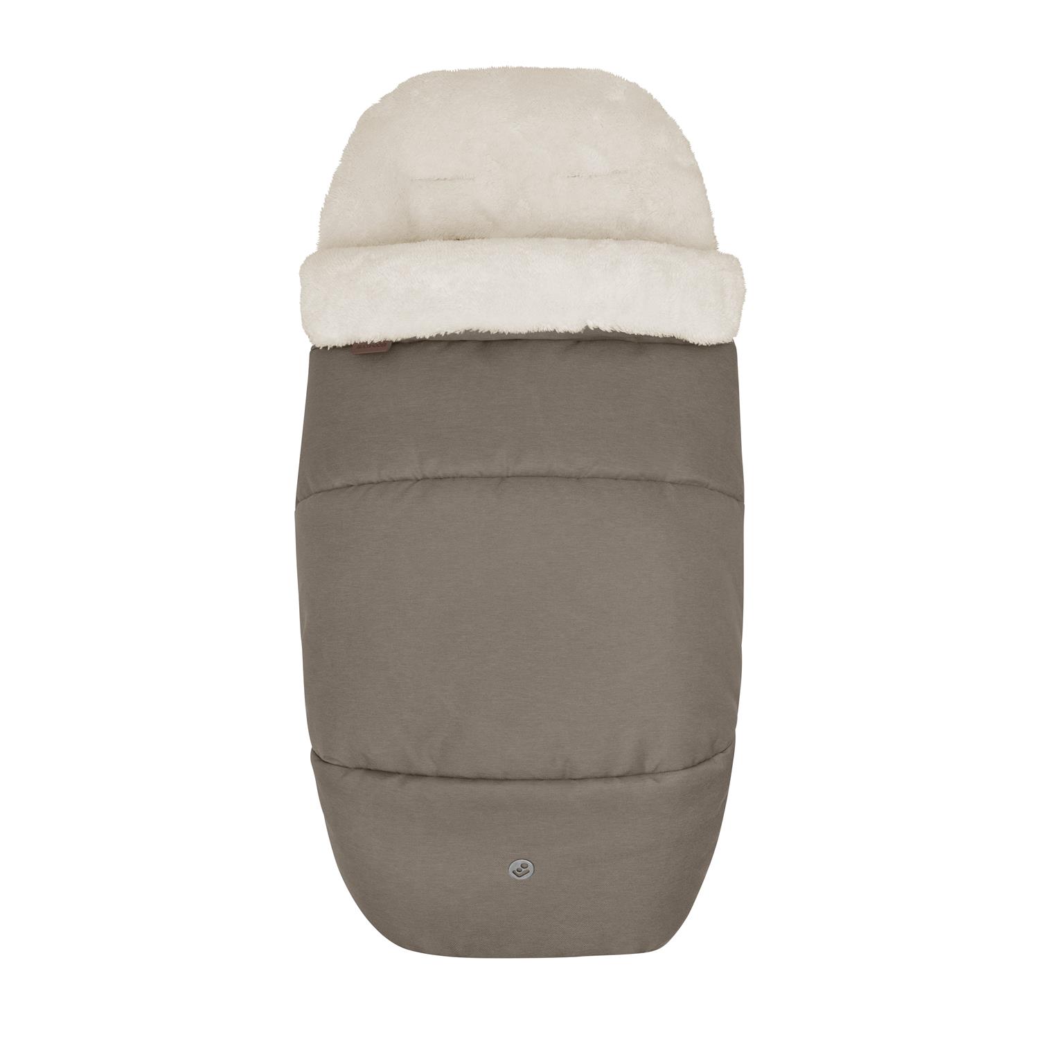 Maxi Cosi Chancelière d'hiver 2en1 Twillic Truffle