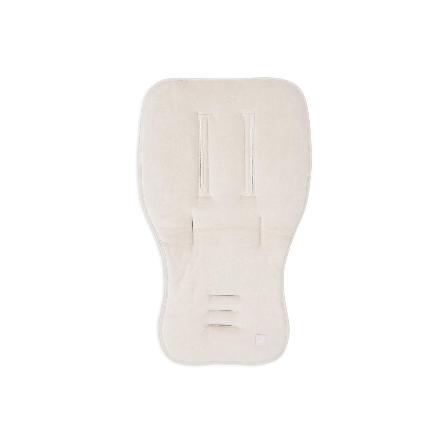 Jollein Assise poussette éponge Nougat