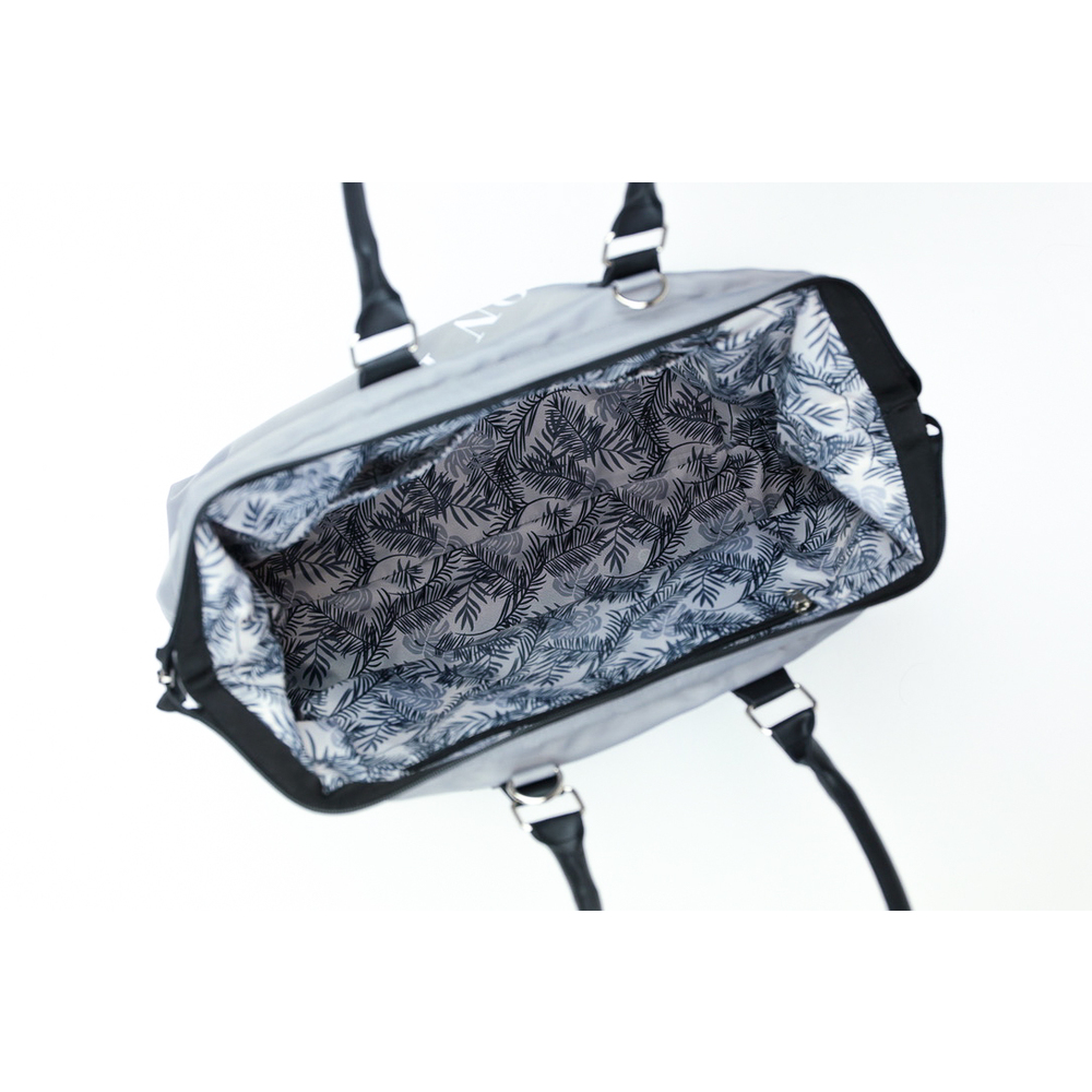 Baby on board Sac à langer Jamestone Grey