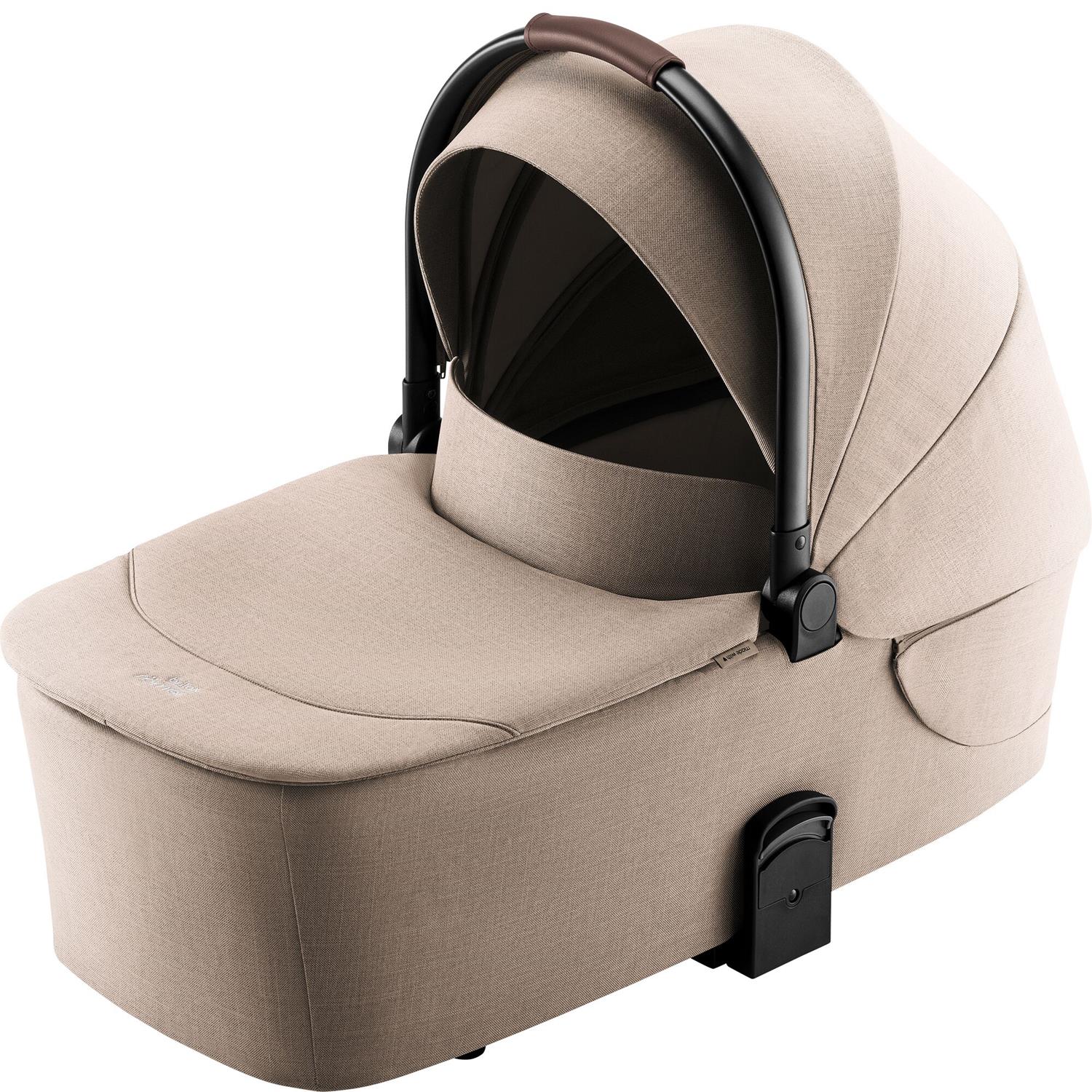 Britax Römer Nacelle Rio Style Style/Teak