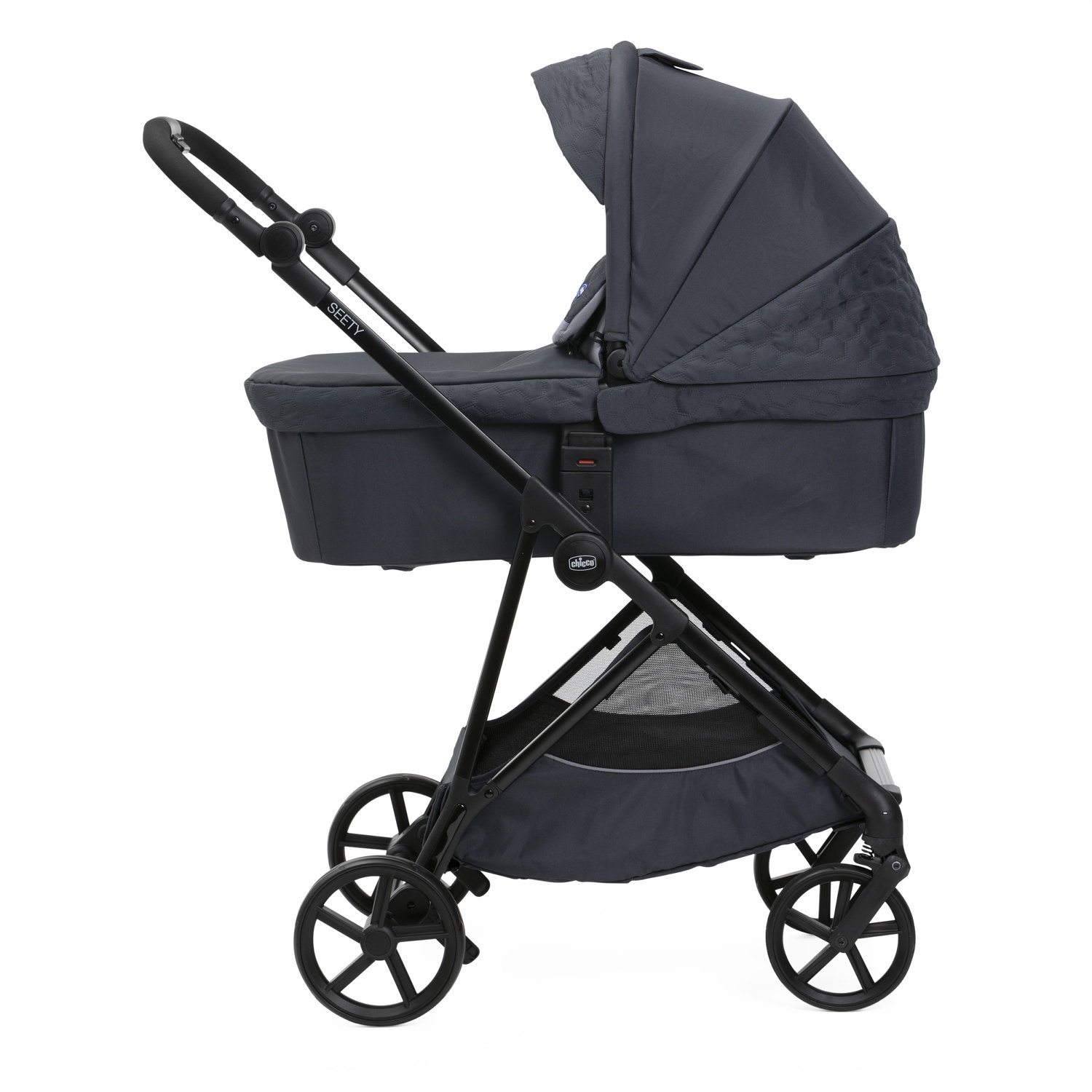 Chicco Nacelle Seety Boston Grey