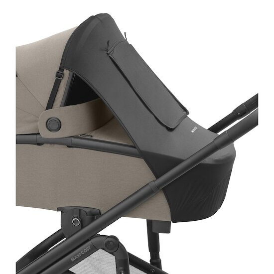 Maxi Cosi Voile d'ombrage poussette Black