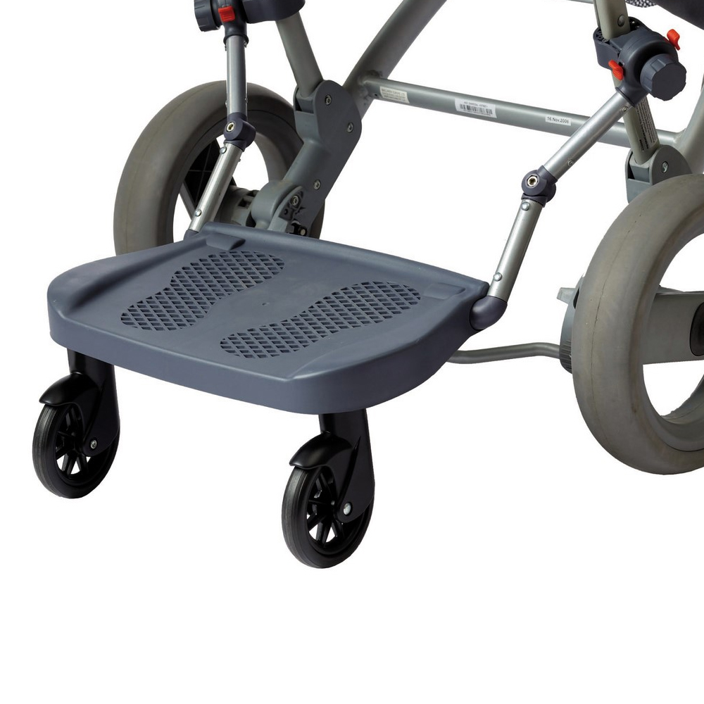 Tigex Marche pour poussette Gris