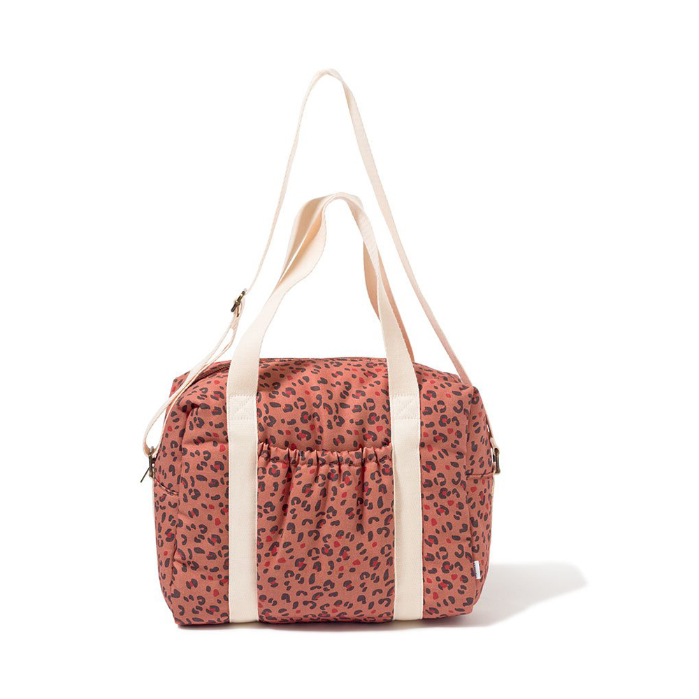 Maïka Sac à langer Leopard