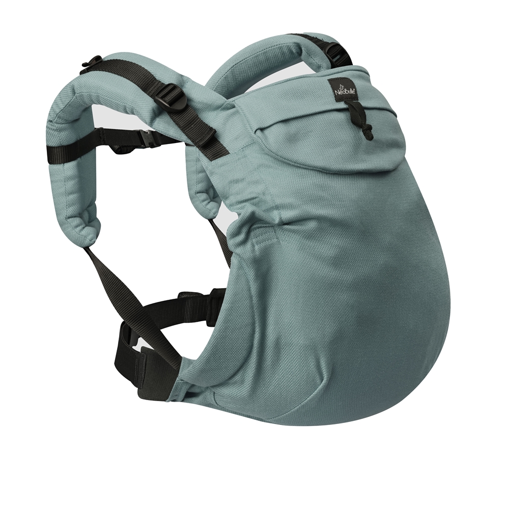 Néobulle Porte-bébé préformé néo Eucalyptus
