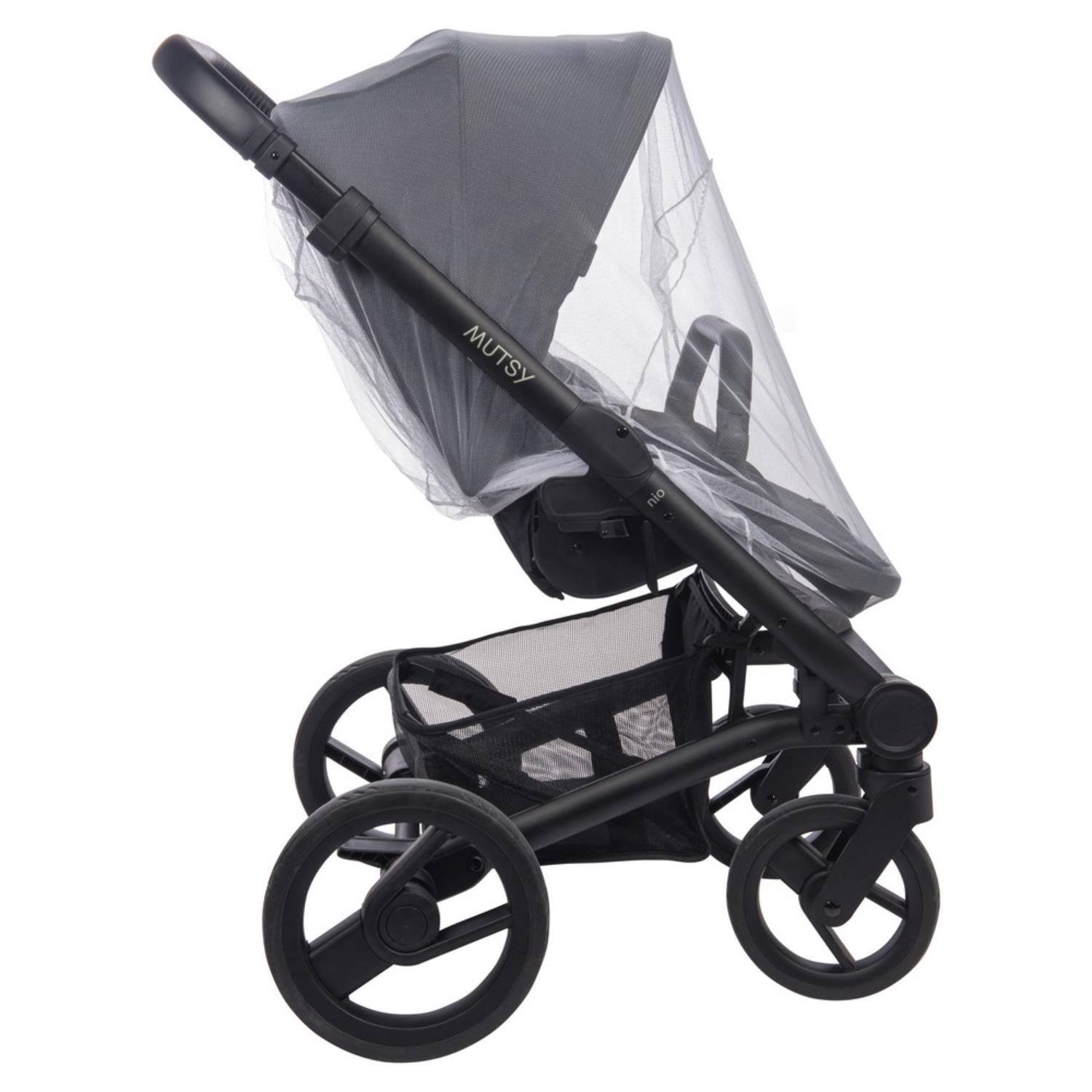 Dooky Moustiquaire Poussette Transparent