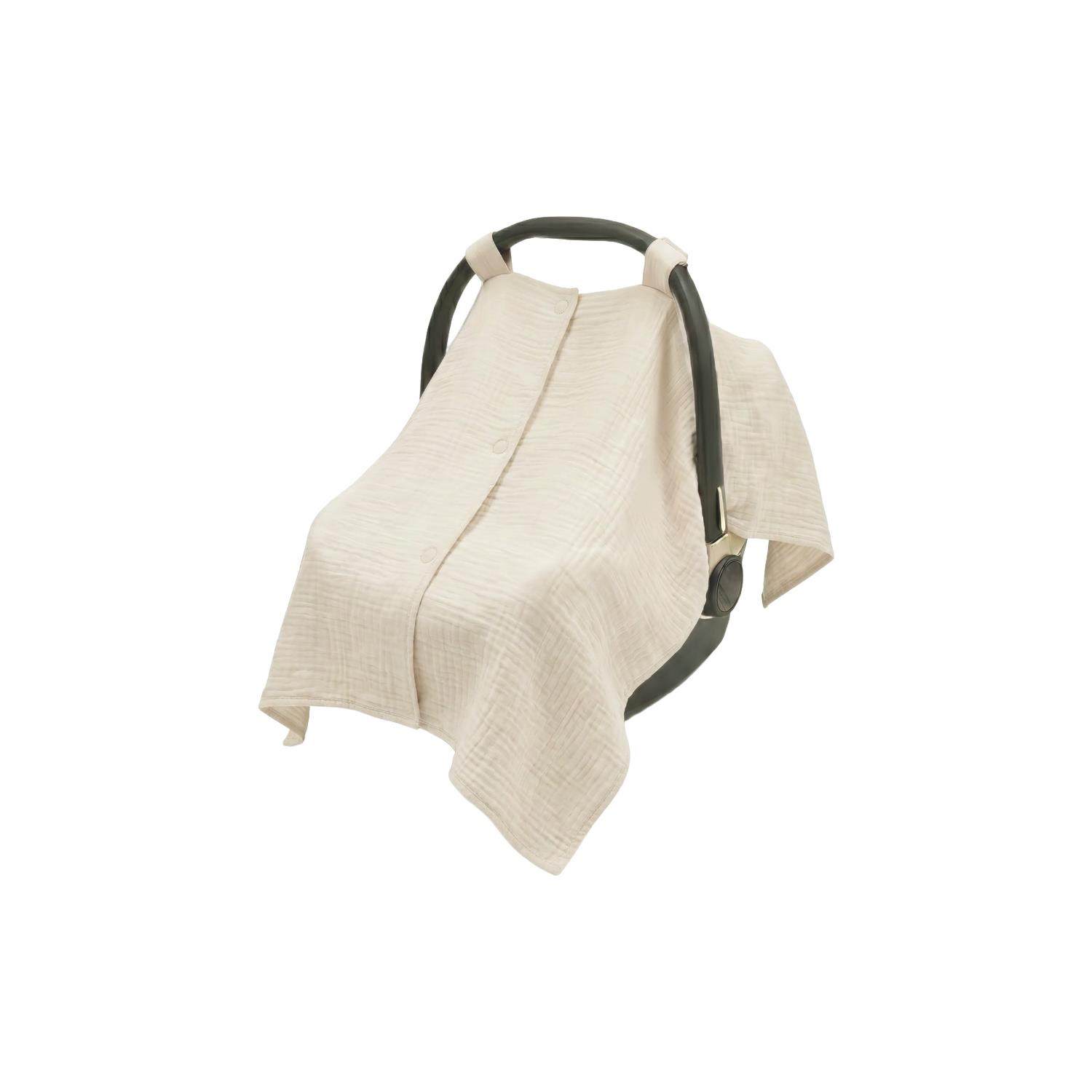 Noukie's Pare-soleil bébé Beige