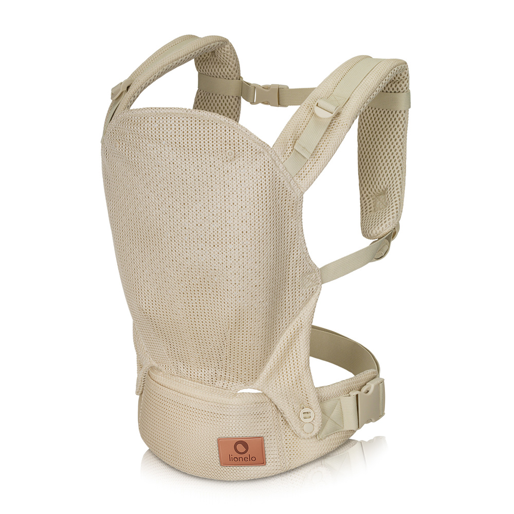 Lionelo Porte-bébé Margareet Air Beige