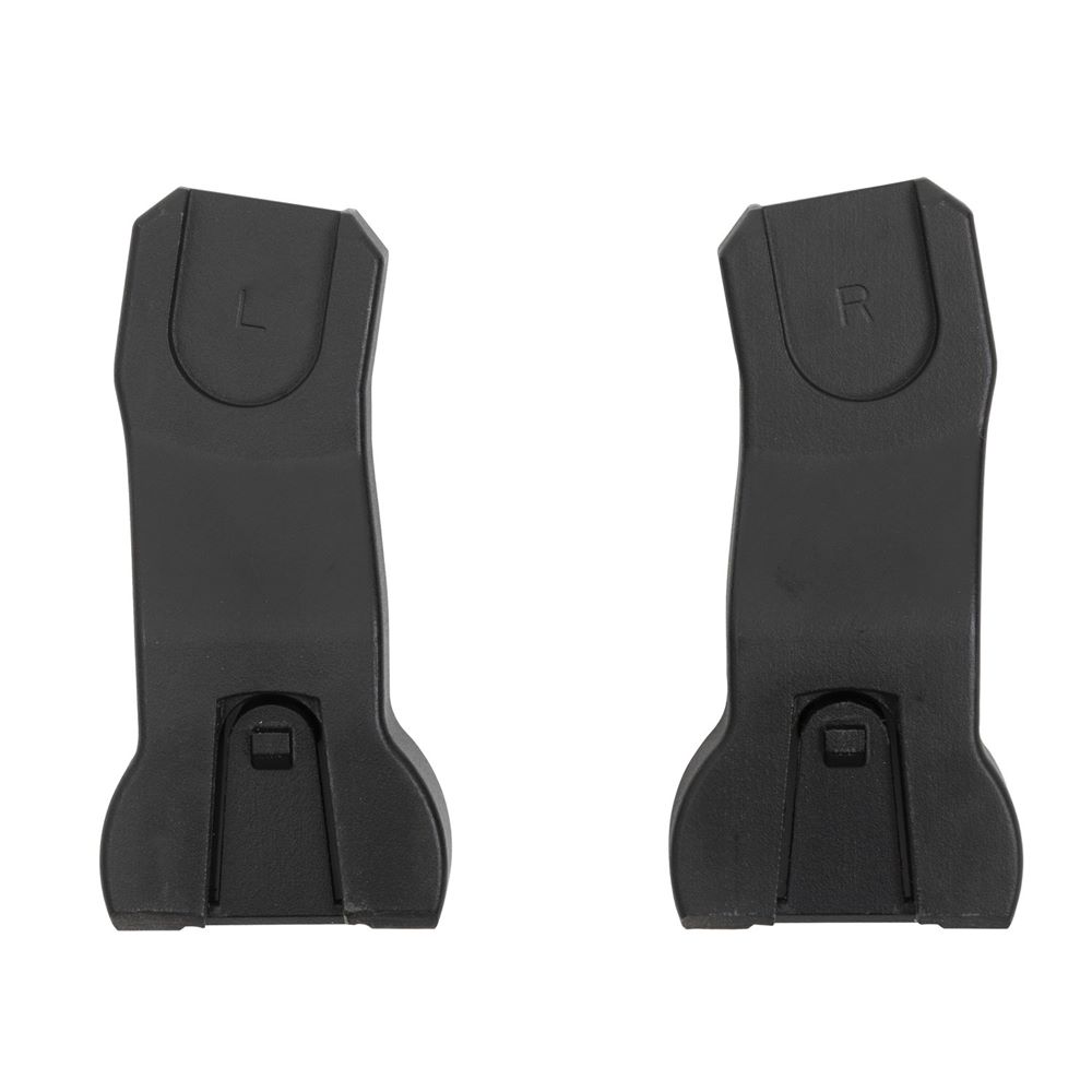 Chicco Adaptateurs Fast-In siège auto Avan Recaro pour poussette Mysa Black