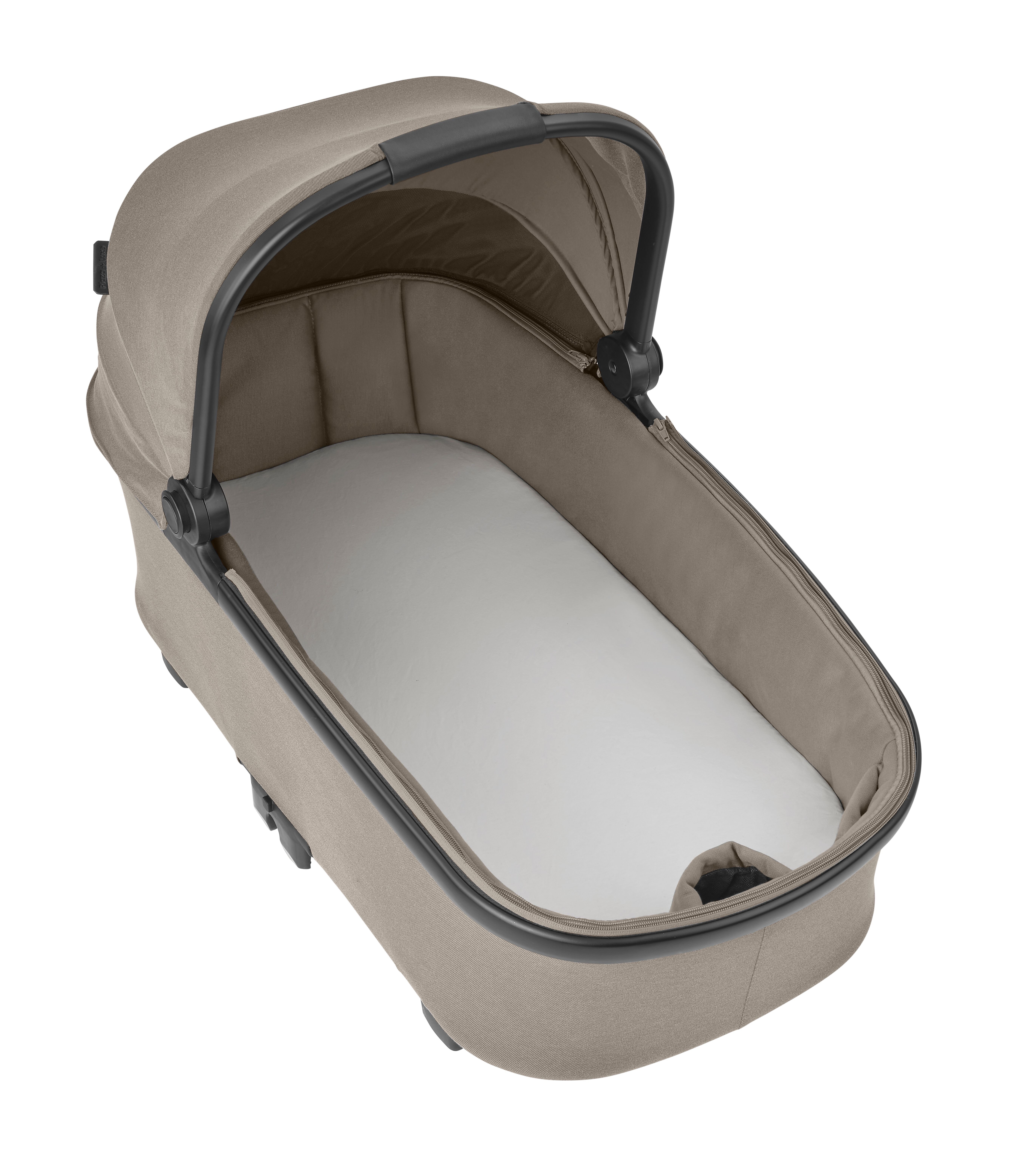 Maxi Cosi 2 Draps pour nacelle White