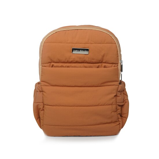 Thermobaby Sac à dos à langer Plumini Ocre