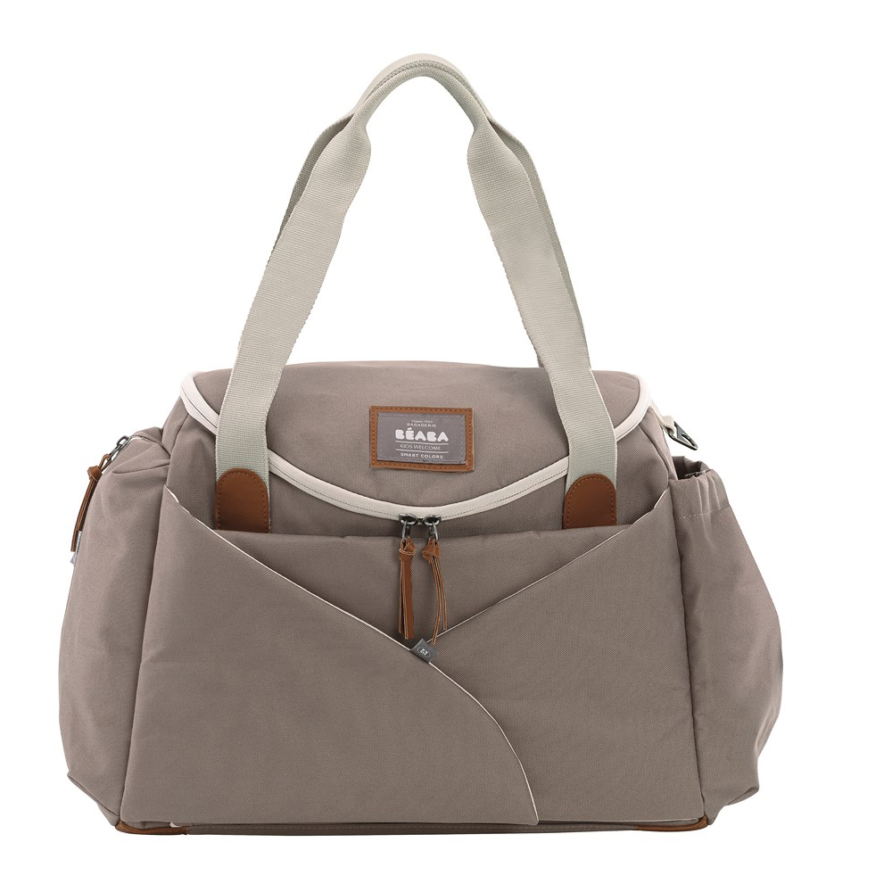 Béaba Sac à langer Sydney II Smart Colors Taupe