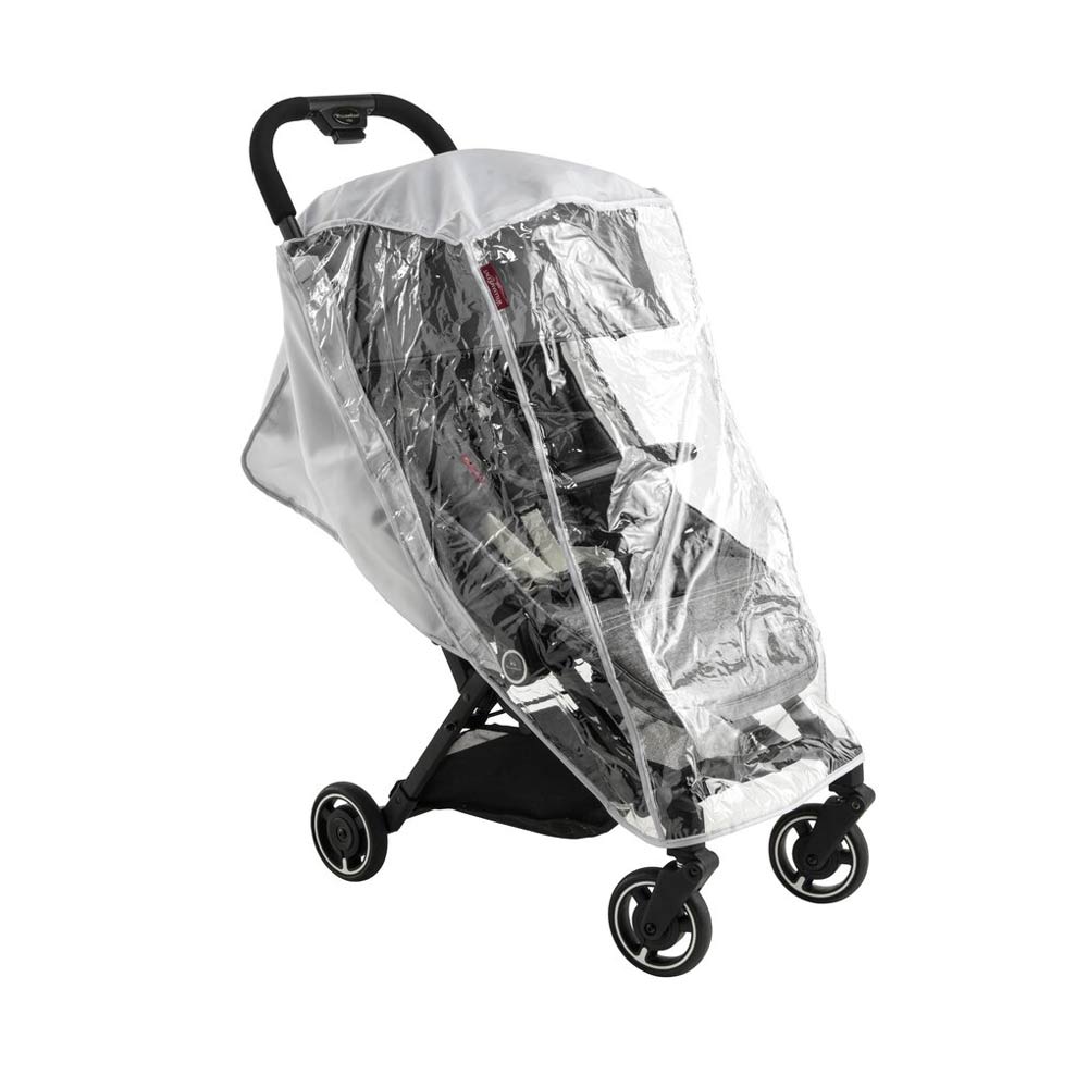 William Kent 1733 Habillage pluie pour poussette compacte et canne Unique
