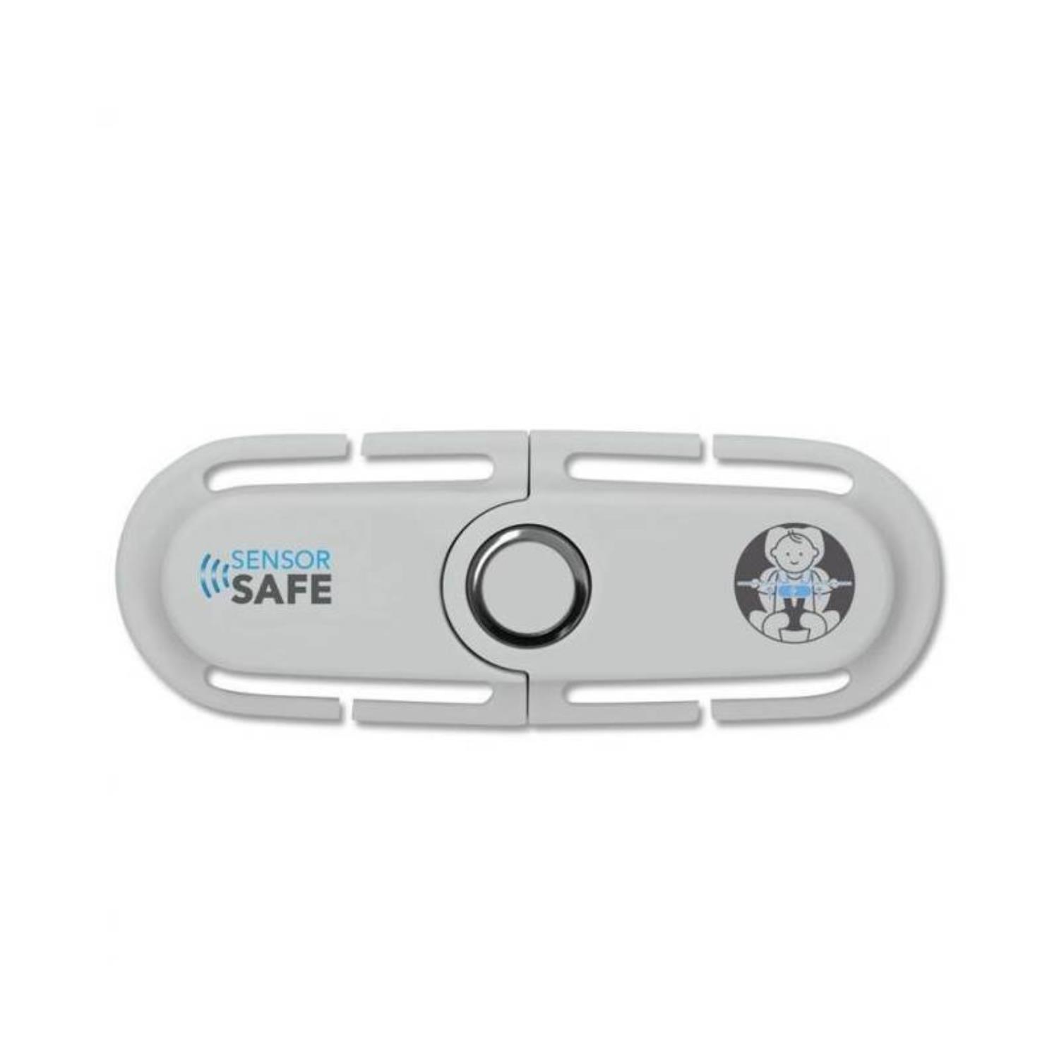 Cybex Kit de sécurité Sensorsafe 4 en 1 pour Groupe 0+ GB Grey