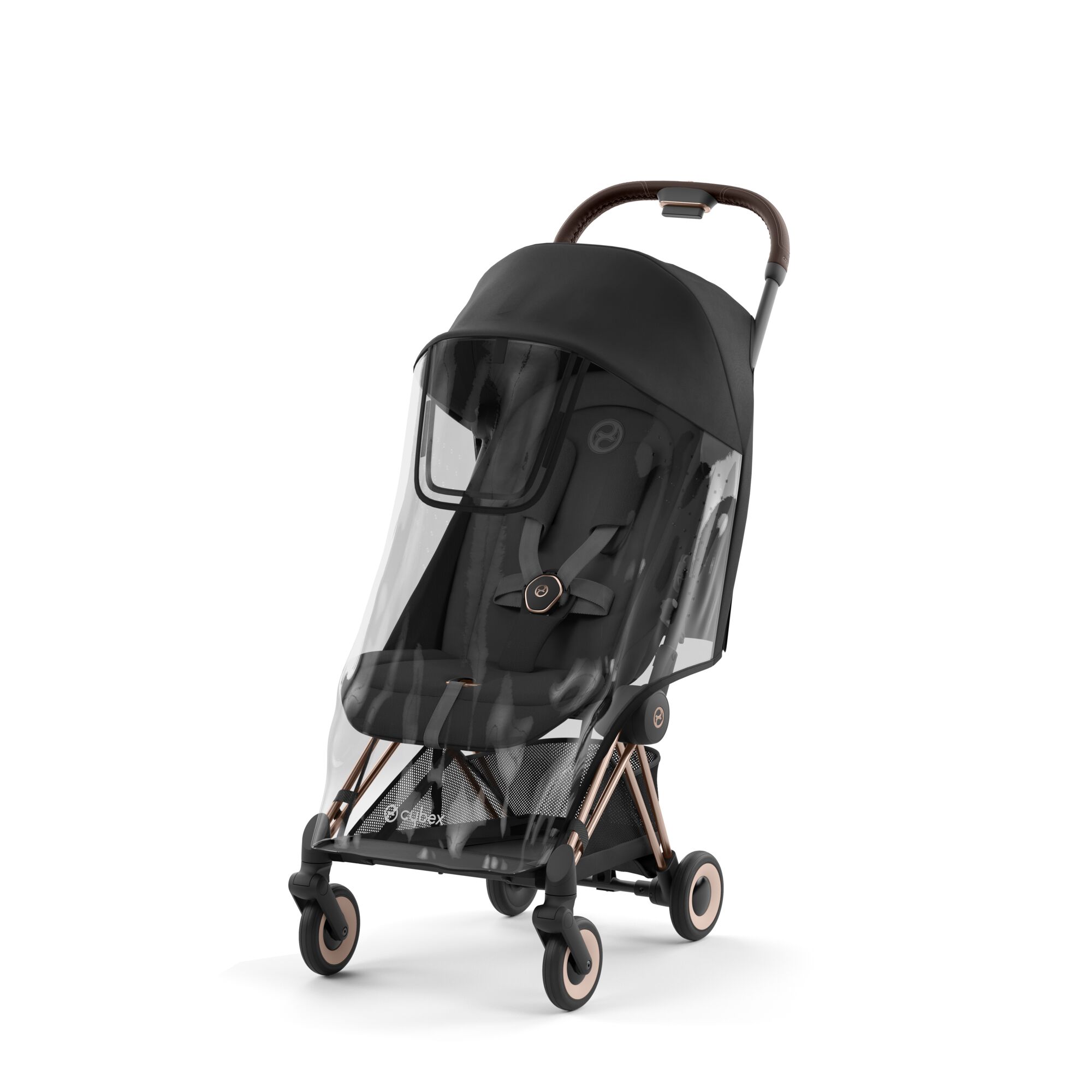 Cybex Habillage pluie poussette Coya Unique