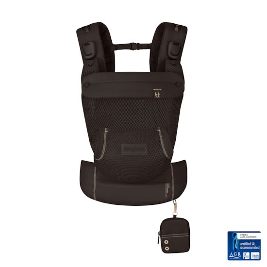 Cybex Porte-bébé Laya Chocolate Brown