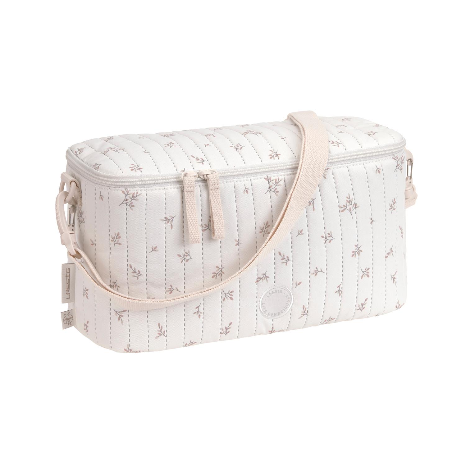Lässig Organiseur de Poussette Enoa Miracle of Nature Blanc