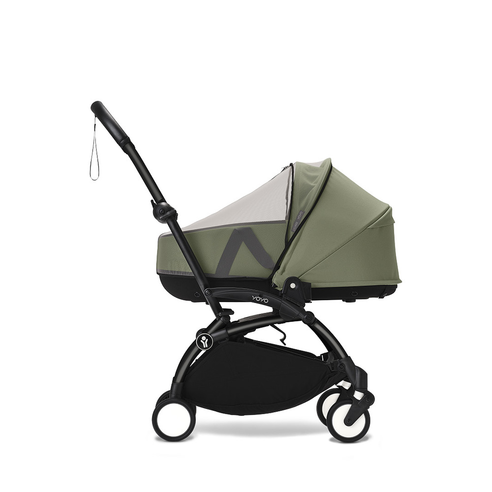 Stokke Moustiquaire nacelle YOYO Noir