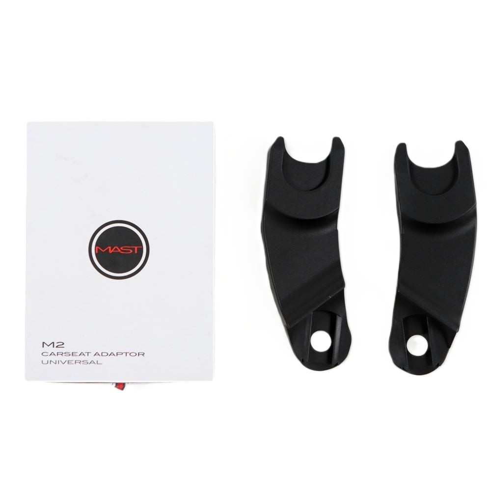 Mast swiss design Adaptateur siege auto pour poussette M.2 Unique