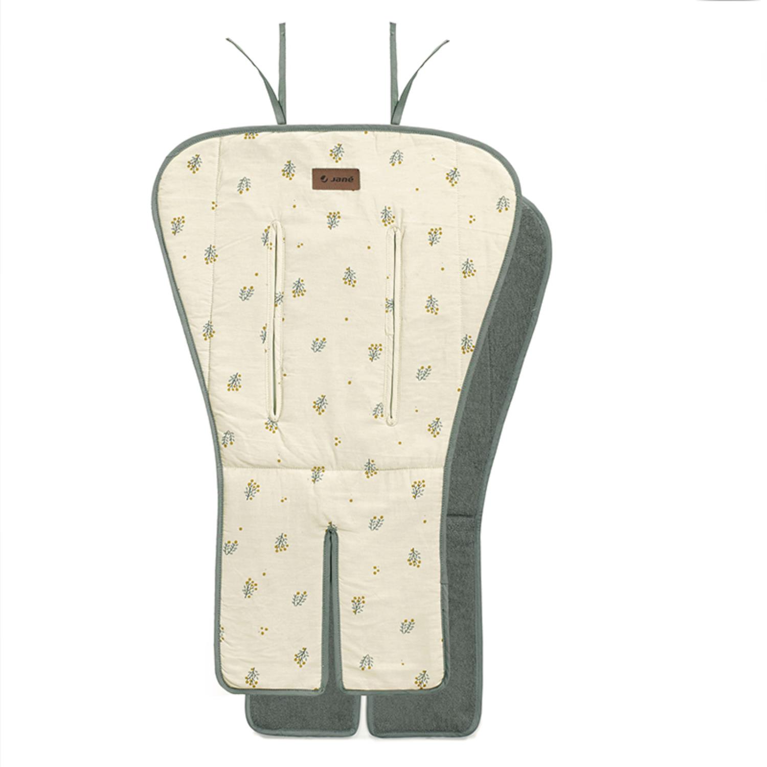 Jané Matelas d'été Flappy universel Pale