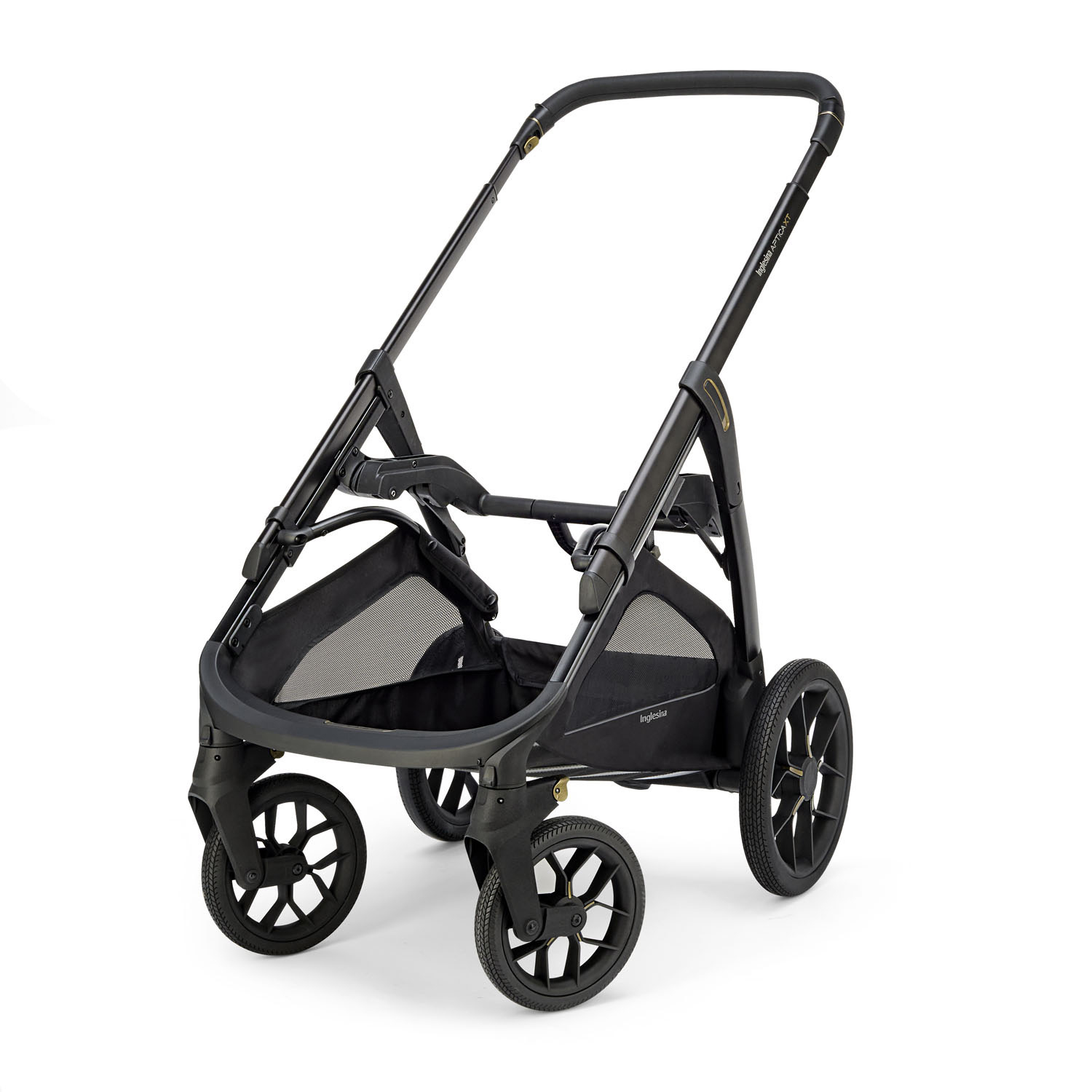Inglesina Chassis Aptica Xt Total Noir